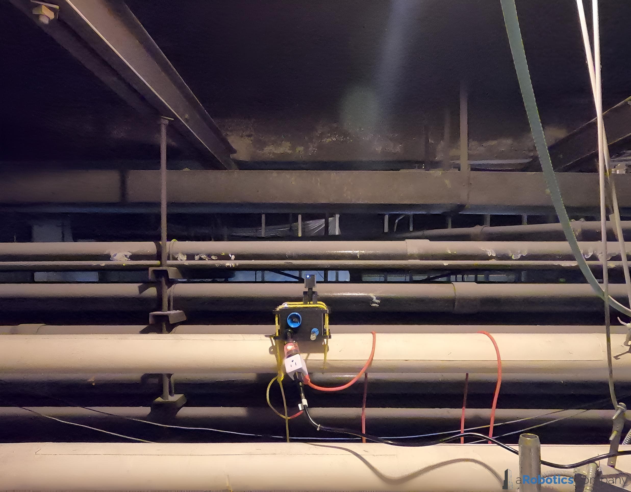 Detect-R System Underground