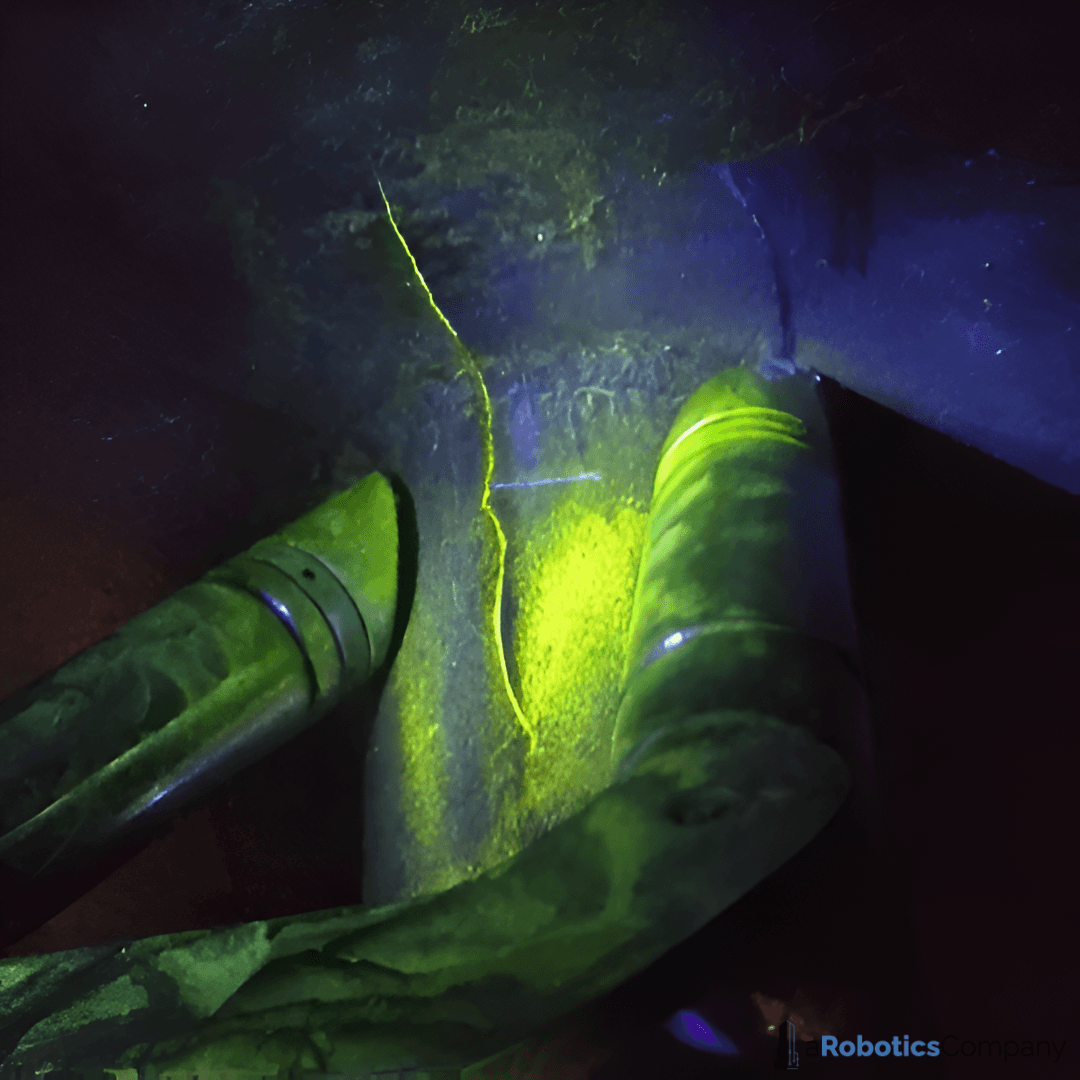 Magnetic Particle Testing